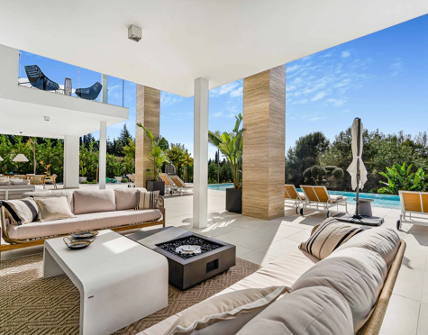 Villa for sale in Marbella Golden Mile