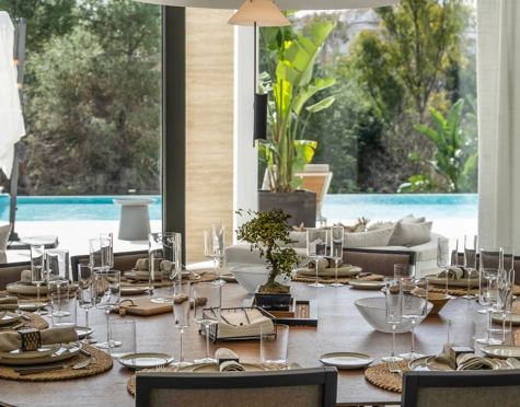 Villa for sale in Marbella Golden Mile