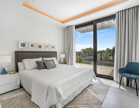 Villa for sale in Marbella Golden Mile