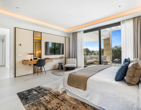 Villa for sale in Marbella Golden Mile