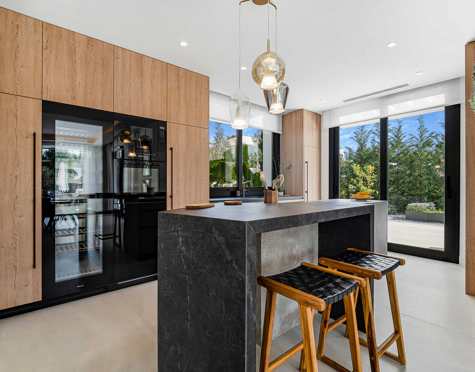 Villa for sale in Marbella Golden Mile