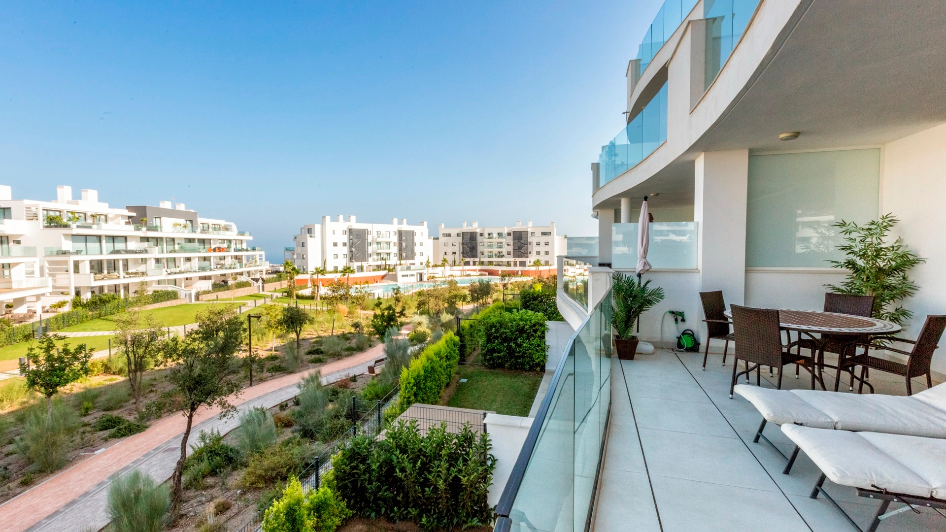 Apartment for sale in El Higueron, Fuengirola