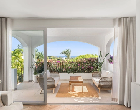 Town House for sale in Club Sierra, Marbella Golden Mile