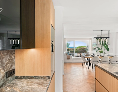 Town House for sale in Club Sierra, Marbella Golden Mile