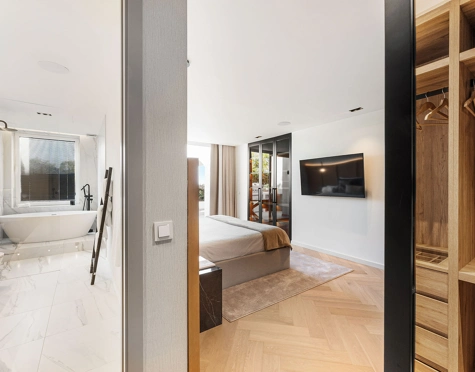 Town House for sale in Club Sierra, Marbella Golden Mile