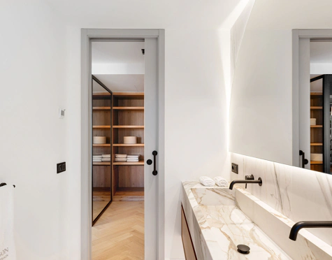 Town House for sale in Club Sierra, Marbella Golden Mile