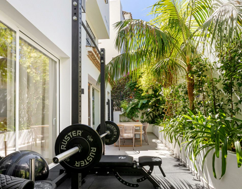 Town House for sale in Club Sierra, Marbella Golden Mile