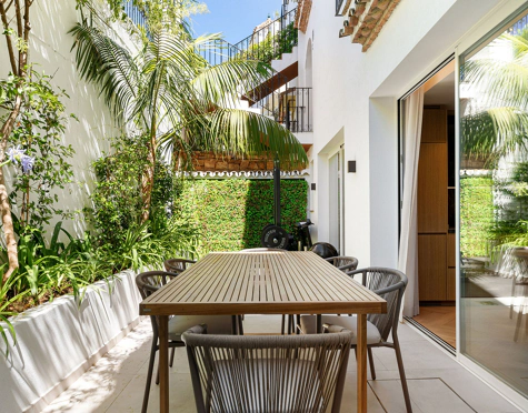 Town House for sale in Club Sierra, Marbella Golden Mile