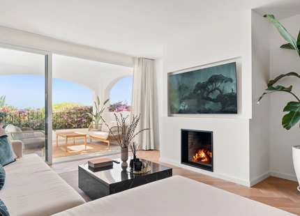 EXCEPTIONAL 4-BEDROOM TOWNHOUSE FOR SALE IN MARBELLA'S GOLDEN MILE
