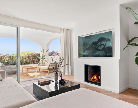 Town House for sale in Club Sierra, Marbella Golden Mile