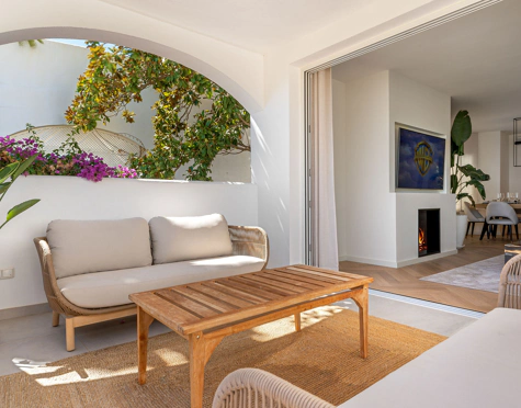 Town House for sale in Club Sierra, Marbella Golden Mile