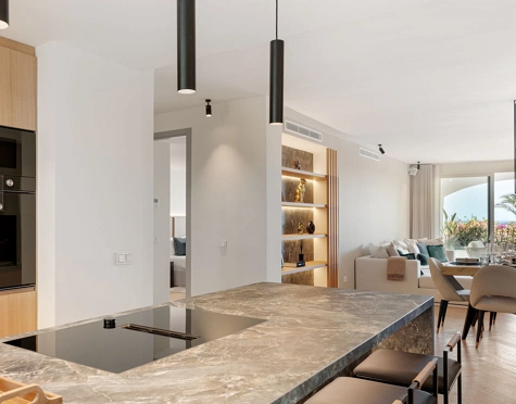 Town House for sale in Club Sierra, Marbella Golden Mile
