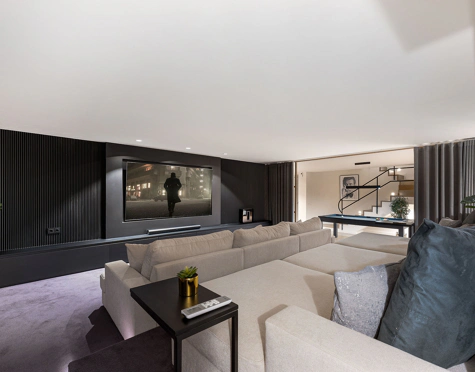 Town House for sale in Club Sierra, Marbella Golden Mile