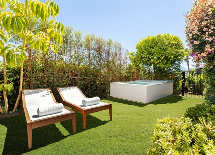 EXCEPTIONAL 4-BEDROOM TOWNHOUSE FOR SALE IN MARBELLA'S GOLDEN MILE