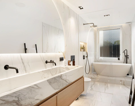 Town House for sale in Club Sierra, Marbella Golden Mile