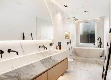 EXCEPTIONAL 4-BEDROOM TOWNHOUSE FOR SALE IN MARBELLA'S GOLDEN MILE