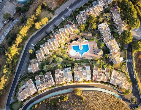Town House for sale in Club Sierra, Marbella Golden Mile