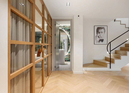 EXCEPTIONAL 4-BEDROOM TOWNHOUSE FOR SALE IN MARBELLA'S GOLDEN MILE