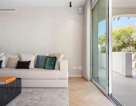 Town House for sale in Club Sierra, Marbella Golden Mile