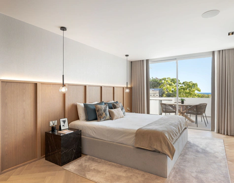 Town House for sale in Club Sierra, Marbella Golden Mile