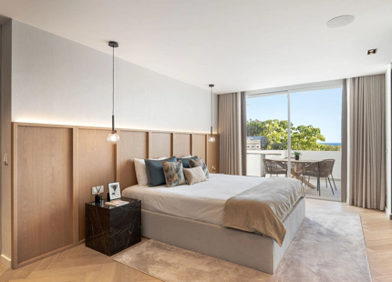 EXCEPTIONAL 4-BEDROOM TOWNHOUSE FOR SALE IN MARBELLA'S GOLDEN MILE
