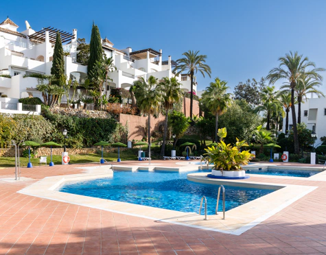 Town House for sale in Club Sierra, Marbella Golden Mile