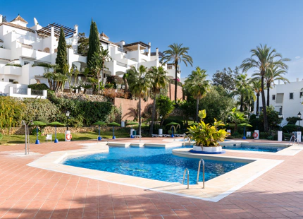 EXCEPTIONAL 4-BEDROOM TOWNHOUSE FOR SALE IN MARBELLA'S GOLDEN MILE