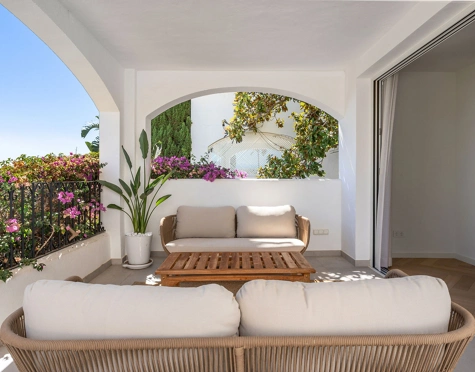 Town House for sale in Club Sierra, Marbella Golden Mile