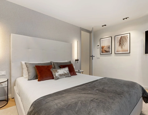 Town House for sale in Club Sierra, Marbella Golden Mile