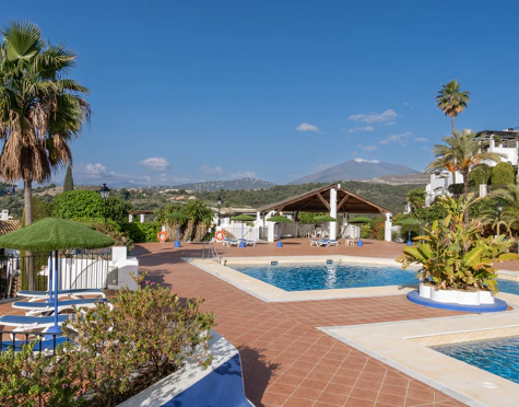 Town House for sale in Club Sierra, Marbella Golden Mile