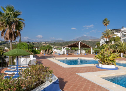EXCEPTIONAL 4-BEDROOM TOWNHOUSE FOR SALE IN MARBELLA'S GOLDEN MILE