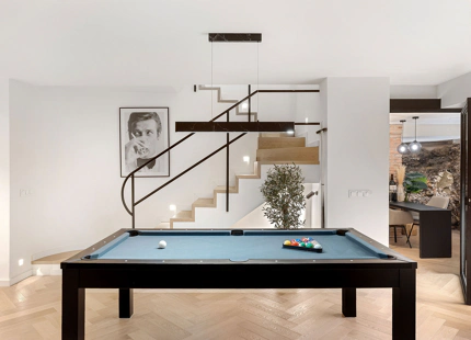 EXCEPTIONAL 4-BEDROOM TOWNHOUSE FOR SALE IN MARBELLA'S GOLDEN MILE