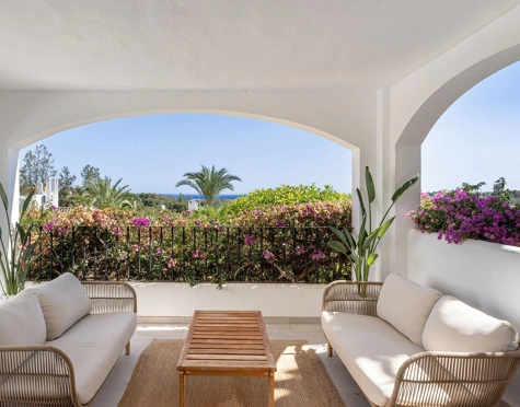 Town House for sale in Club Sierra, Marbella Golden Mile