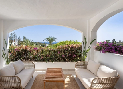 EXCEPTIONAL 4-BEDROOM TOWNHOUSE FOR SALE IN MARBELLA'S GOLDEN MILE