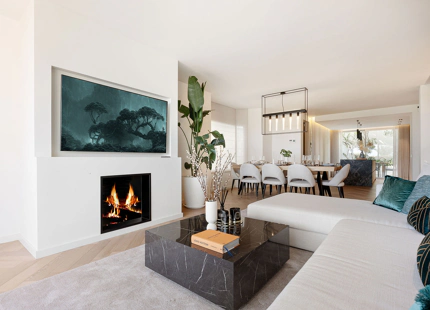 EXCEPTIONAL 4-BEDROOM TOWNHOUSE FOR SALE IN MARBELLA'S GOLDEN MILE
