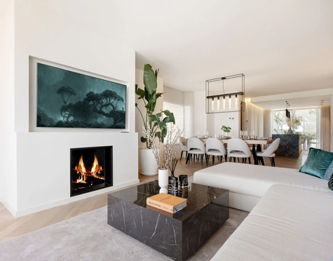 Town House for sale in Club Sierra, Marbella Golden Mile