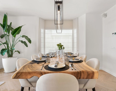 Town House for sale in Club Sierra, Marbella Golden Mile