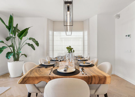EXCEPTIONAL 4-BEDROOM TOWNHOUSE FOR SALE IN MARBELLA'S GOLDEN MILE