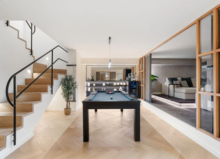 EXCEPTIONAL 4-BEDROOM TOWNHOUSE FOR SALE IN MARBELLA'S GOLDEN MILE