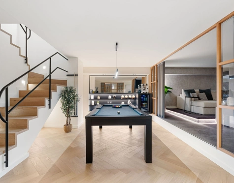 Town House for sale in Club Sierra, Marbella Golden Mile