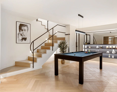 Town House for sale in Club Sierra, Marbella Golden Mile