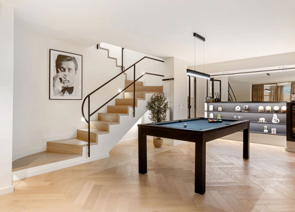 EXCEPTIONAL 4-BEDROOM TOWNHOUSE FOR SALE IN MARBELLA'S GOLDEN MILE