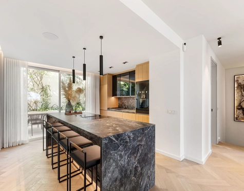 Town House for sale in Club Sierra, Marbella Golden Mile