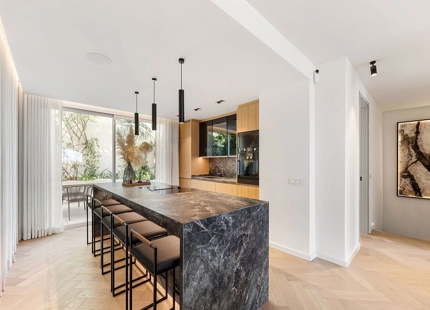 EXCEPTIONAL 4-BEDROOM TOWNHOUSE FOR SALE IN MARBELLA'S GOLDEN MILE