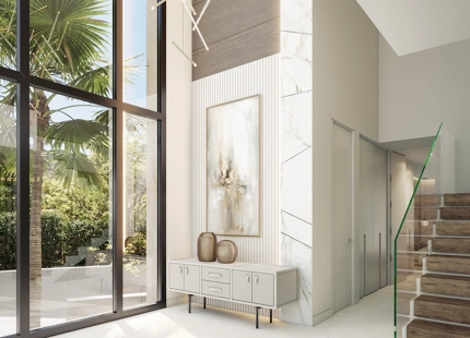 EXCEPCIONAL PROYECTO DE VILLA DE LUJO EN LA PRESTIGIOSA MILLA DE ORO