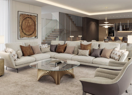 EXCEPCIONAL PROYECTO DE VILLA DE LUJO EN LA PRESTIGIOSA MILLA DE ORO