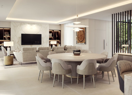 EXCEPCIONAL PROYECTO DE VILLA DE LUJO EN LA PRESTIGIOSA MILLA DE ORO