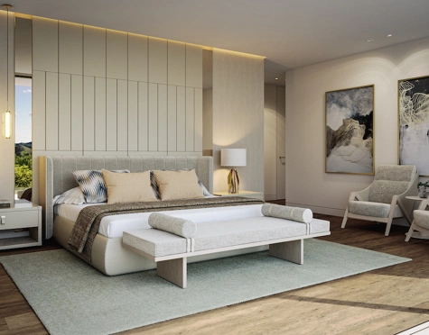 Villa en venta en Marbella Golden Mile
