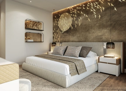 EXCEPCIONAL PROYECTO DE VILLA DE LUJO EN LA PRESTIGIOSA MILLA DE ORO