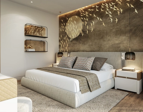 Villa en venta en Marbella Golden Mile